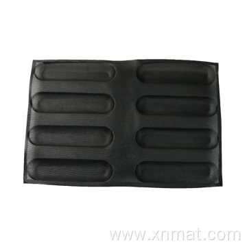 Anti Stick Perforate Silicone Mold Forms For Baking